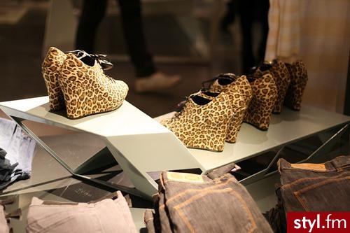 Pozostałe Buty Moda