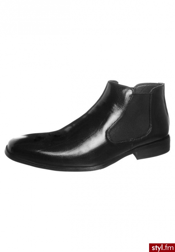 Dahlin RIBIERA Botki czarny - Botki Buty Moda
