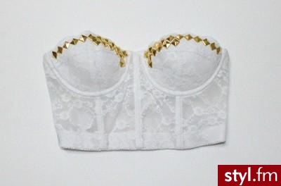 Gorsety Bielizna Moda