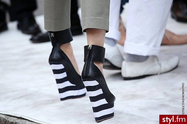 Koturny Buty Moda