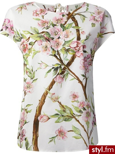 Bluzki Ciuchy Moda