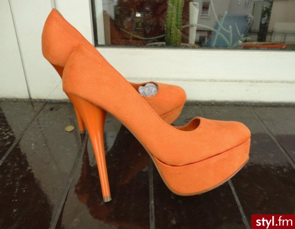 Szpilki Buty Moda