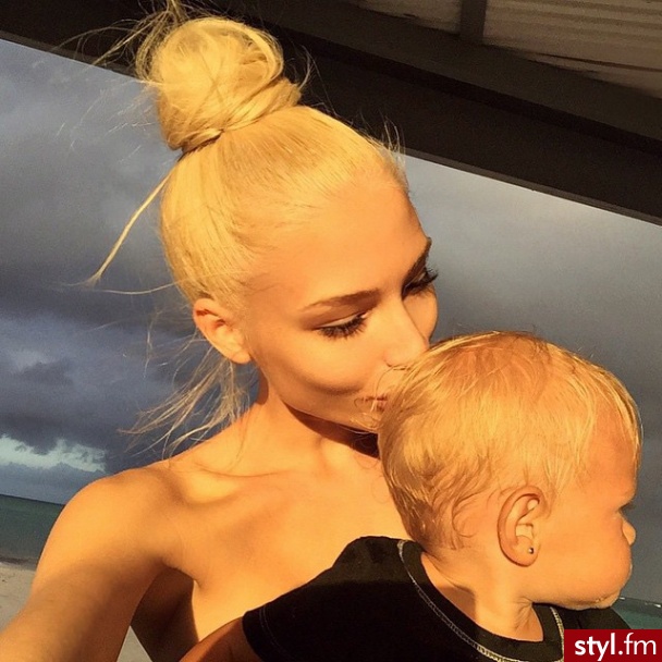 Blond Upięcie Proste Na co dzień Długie Fryzury