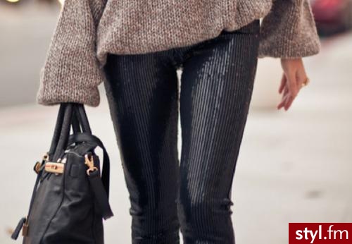 mam takie leginsy :)) - Moda uliczna Inne Moda