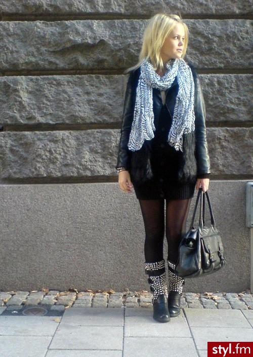 street-fashion - Moda uliczna Inne Moda