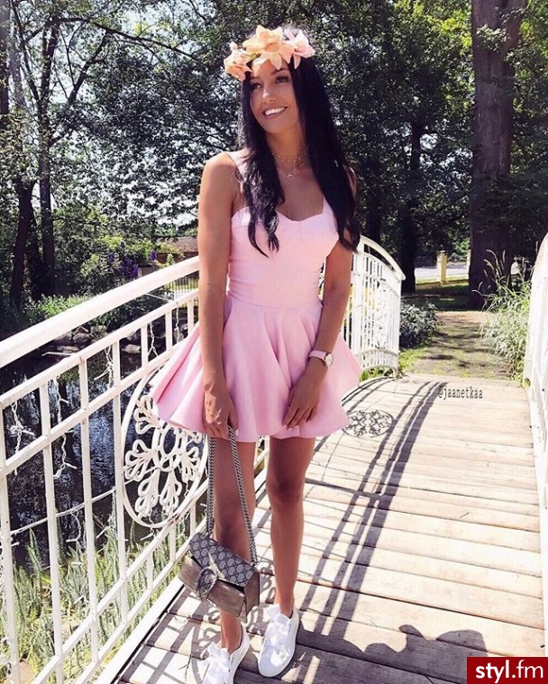 Dzienne Sukienki Moda
