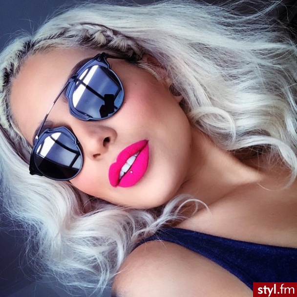 Okulary Dodatki Moda