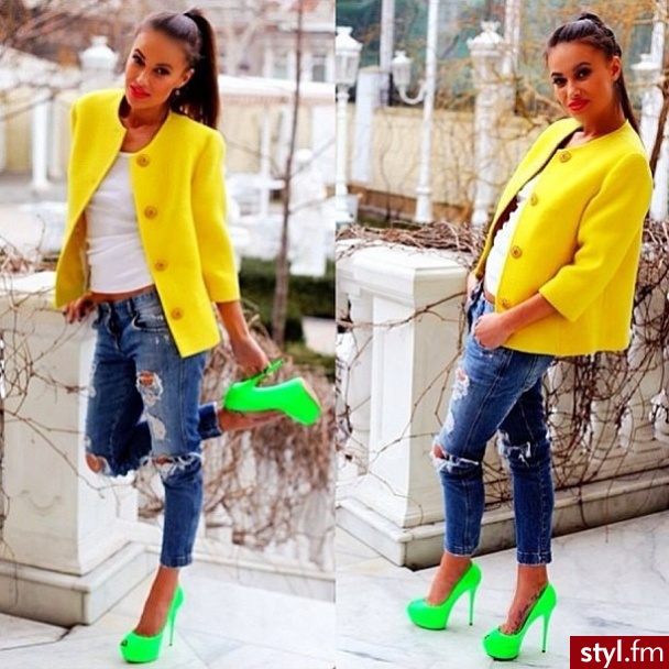 Moda uliczna Inne Moda