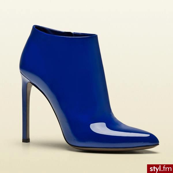 Botki Buty Moda