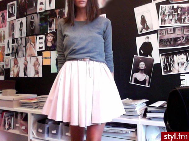 Spódnice Moda