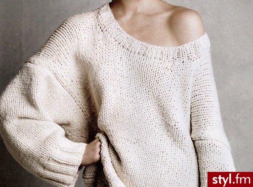 Swetry Ciuchy Moda