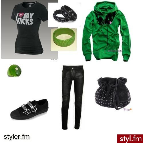 na codzie - Styler