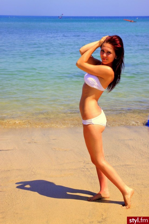 Na plażę Bielizna Moda