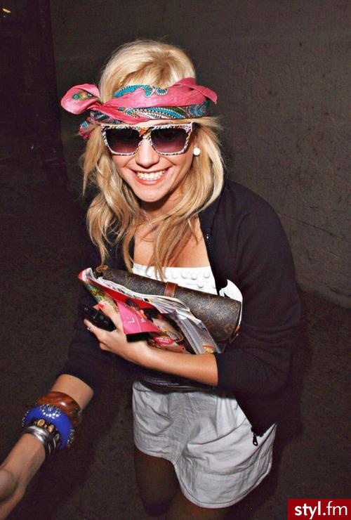 idealnie. :) - Moda uliczna Inne Moda