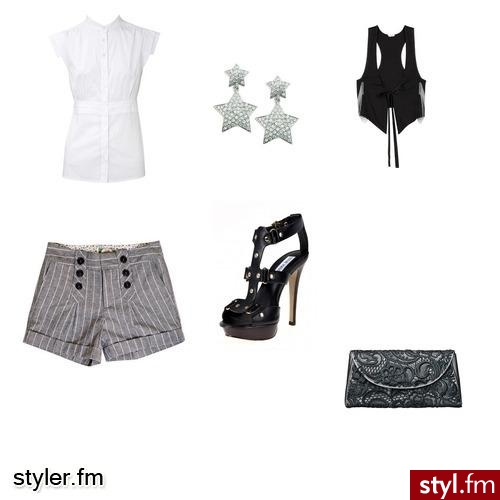 elegancki. galowy - Styler