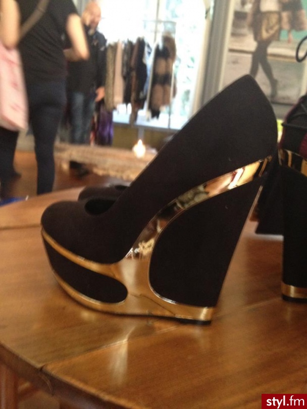 Koturny Buty Moda