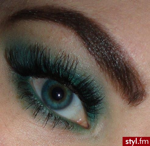 makijaż. Eyes
NARS- Misfit - Makijaże