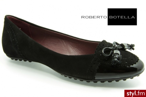 Roberto Botella BALERINKI - Balerinki Buty Moda