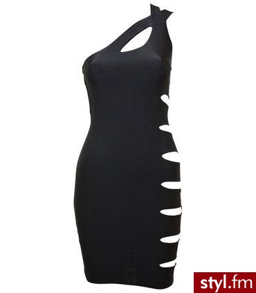 Sukienka śliczn! - Pozostałe Ciuchy Moda