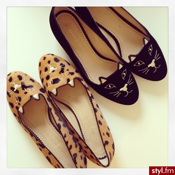 Balerinki Buty Moda
