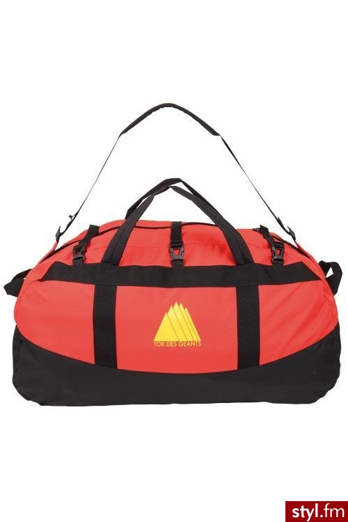 Grivel Torba sportowa DUFFLE BAG 130 L - Torby podróżne Torebki Moda