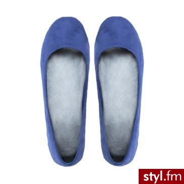 Balerinki Buty Moda