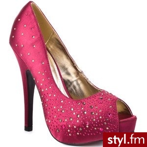 Szpilki Buty Moda