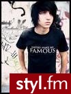 EMO Alternatywne Średnie Fryzury