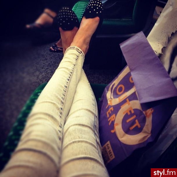 Jeansy Spodnie Moda
