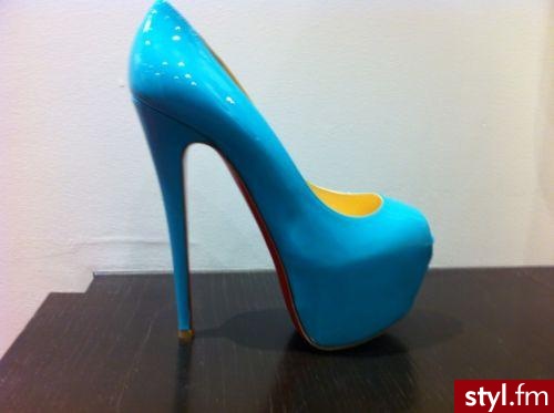 Szpilki Buty Moda
