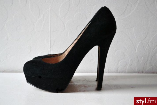 Szpilki Buty Moda