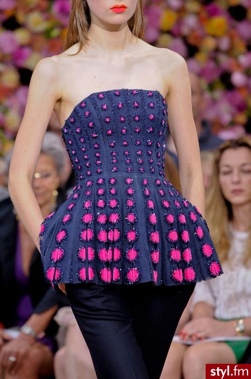 Bluzki Ciuchy Moda