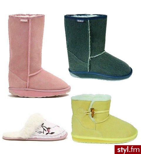 Pozostałe Buty Moda