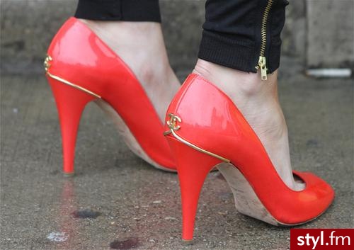 Pozostałe Buty Moda