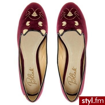 Balerinki Buty Moda