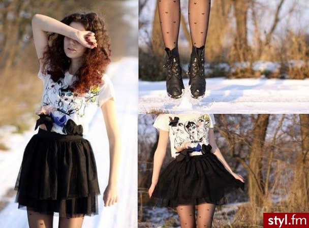 Moda uliczna Inne Moda