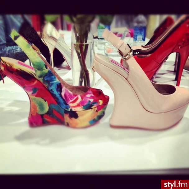 Koturny Buty Moda