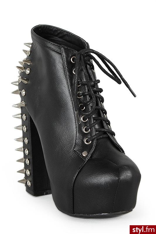 Botki Buty Moda