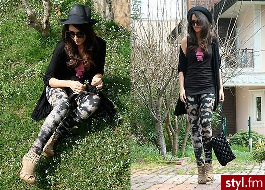 Moda uliczna Inne Moda
