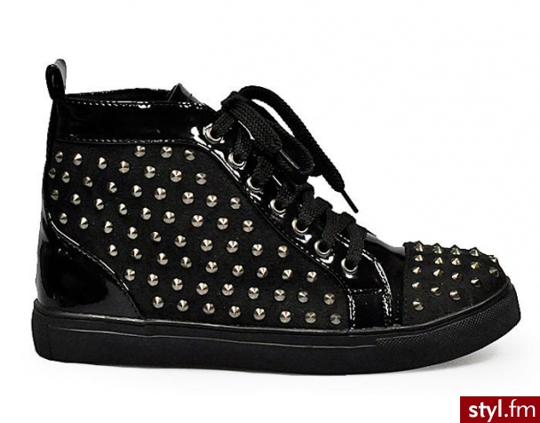 Trampki Buty Moda