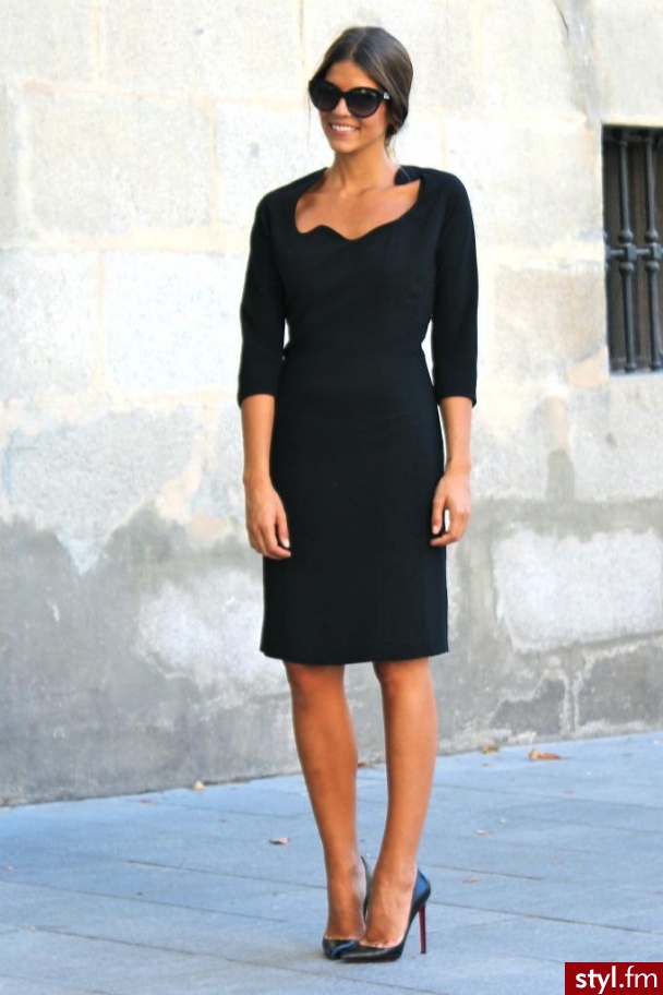 Dzienne Sukienki Moda