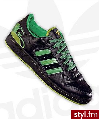 Adidas Decade Low - Pozostałe Buty Moda
