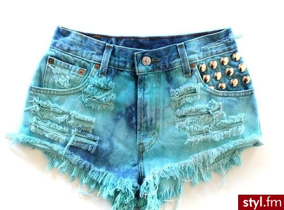 spodenki - Moda uliczna Inne Moda