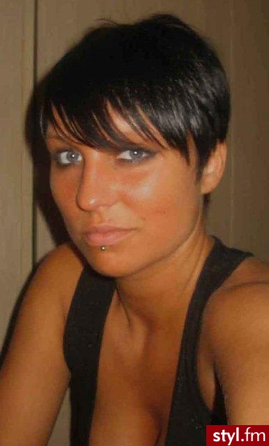 Krótkie Fryzury