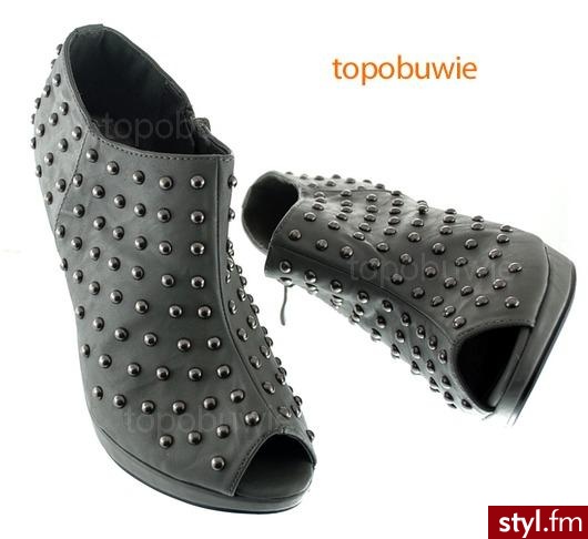 buty - Pozostałe Buty Moda
