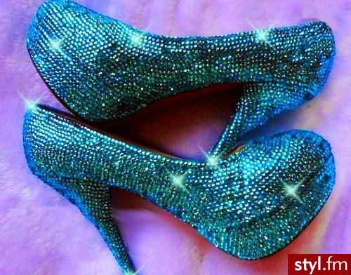 Szpilki Buty Moda