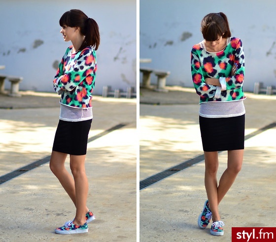Moda uliczna Inne Moda