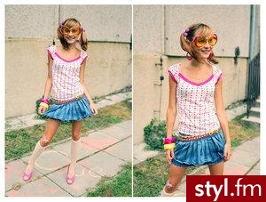Pozostałe Ciuchy Moda