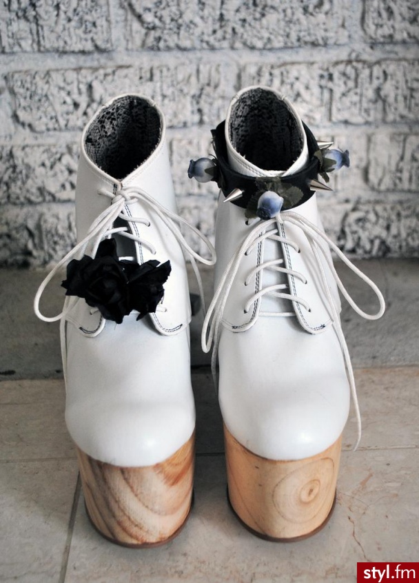Koturny Buty Moda