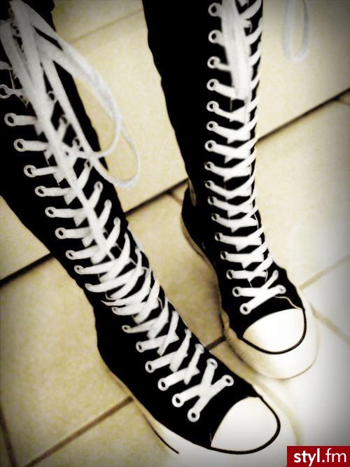 Trampki Buty Moda